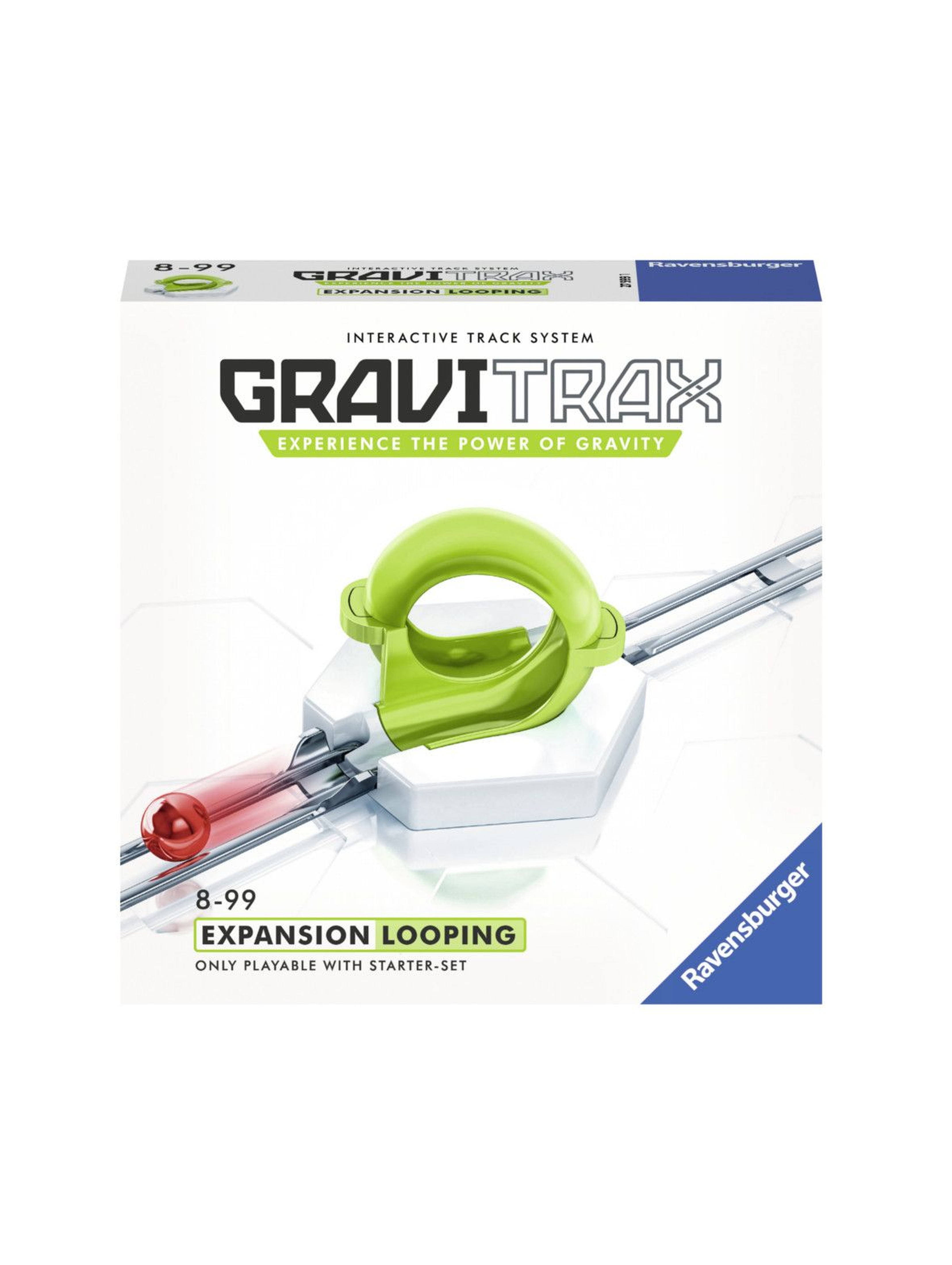 GraviTrax - zestaw uzupełniający Pętla