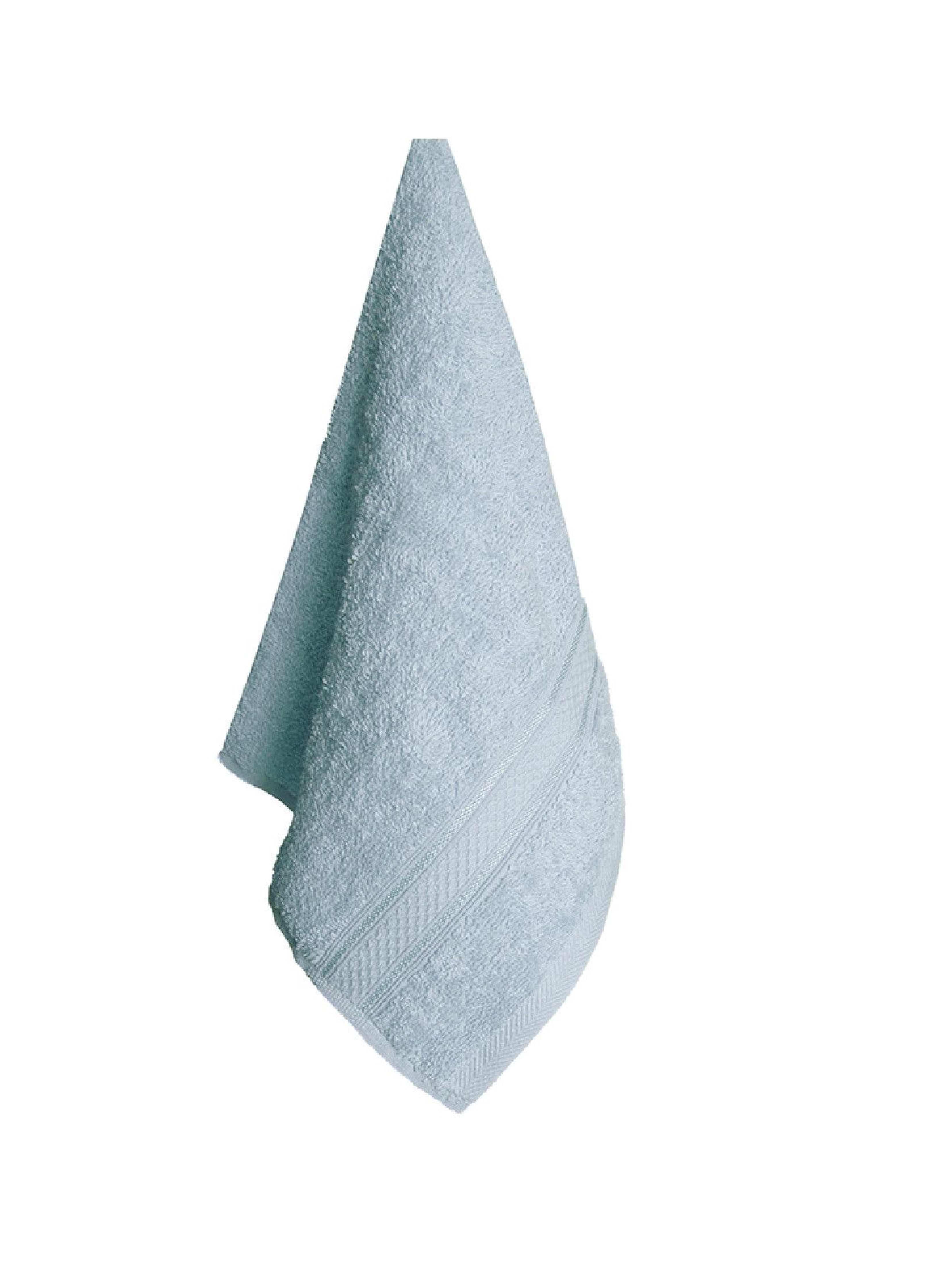 Ręcznik bawełniany VENA niebieski 50x90cm