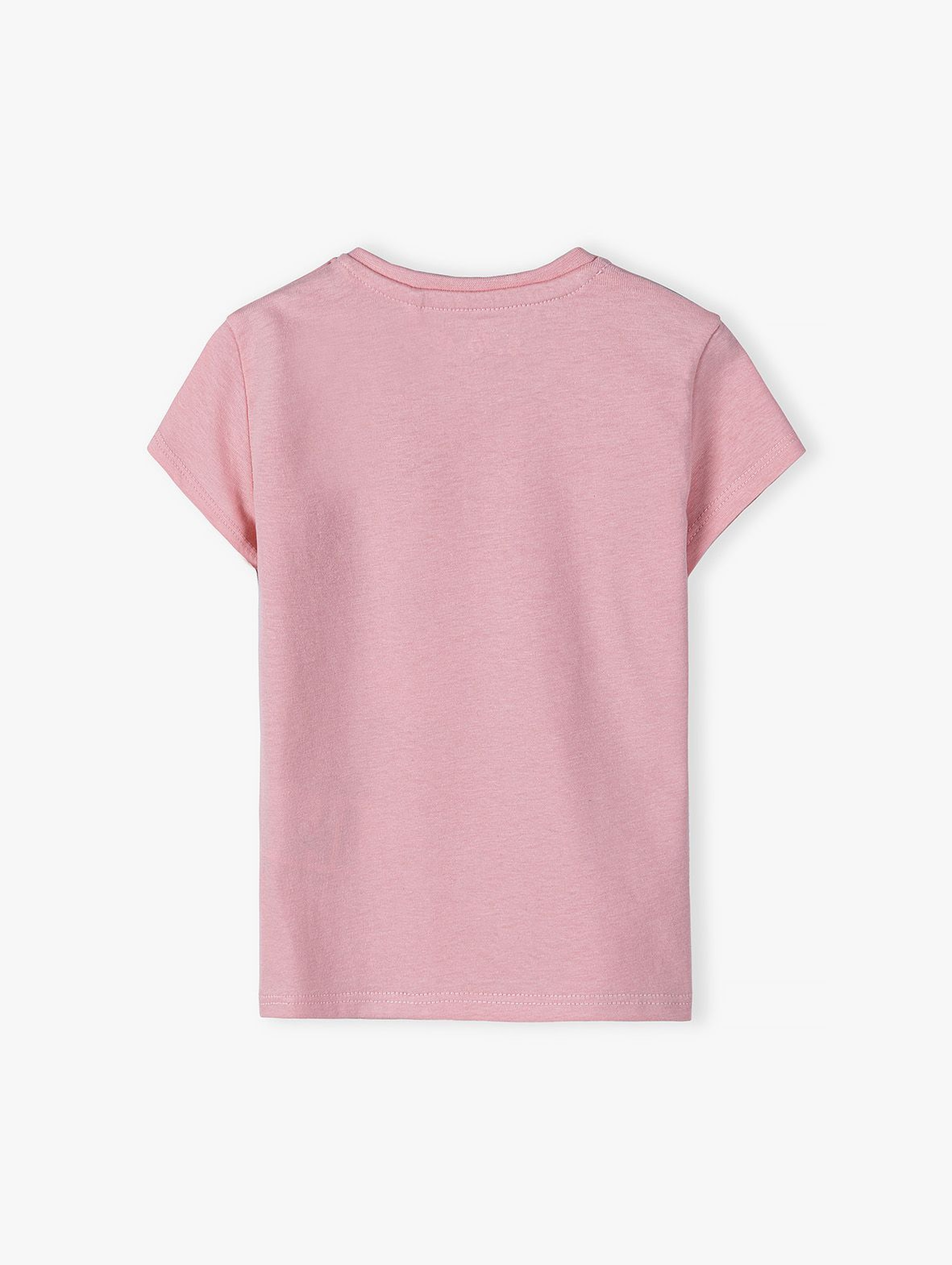 Bawełniany T-shirt dla niemowlaka - Cud natury