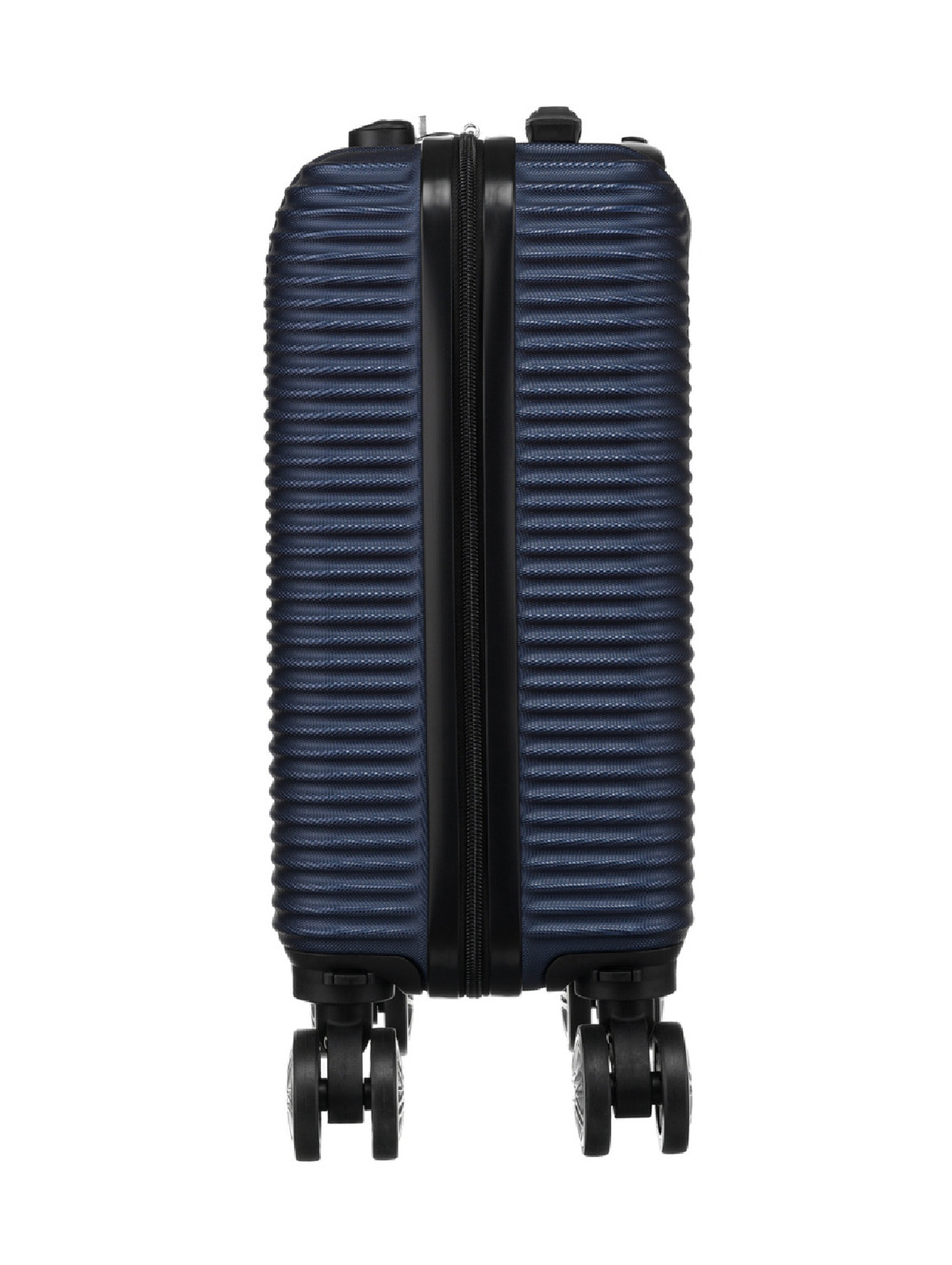 Mała walizka kabinowa ze zdejmowanymi kółkami - Peterson