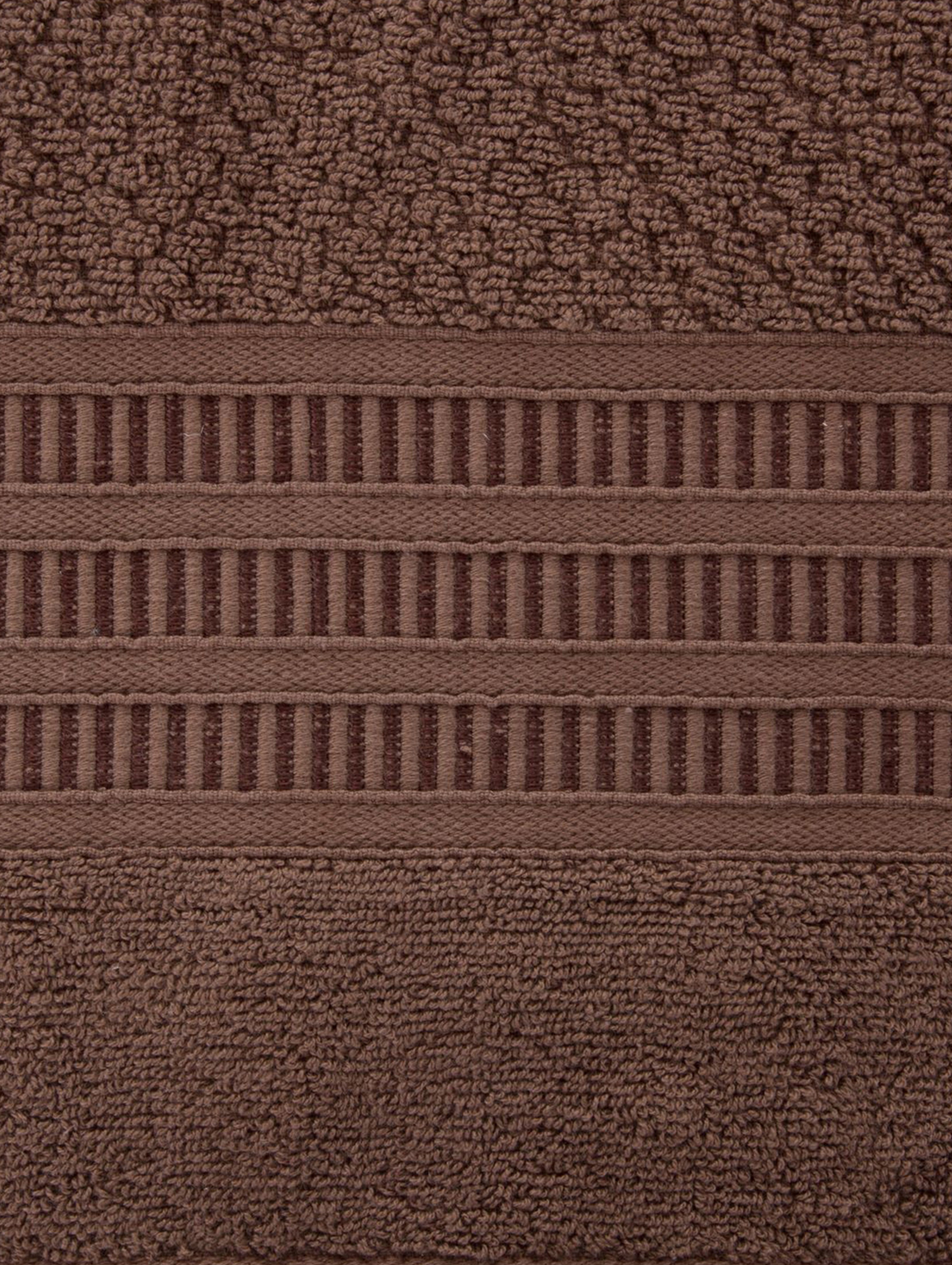 Ręcznik rosita (06) 70x140 cm brązowy