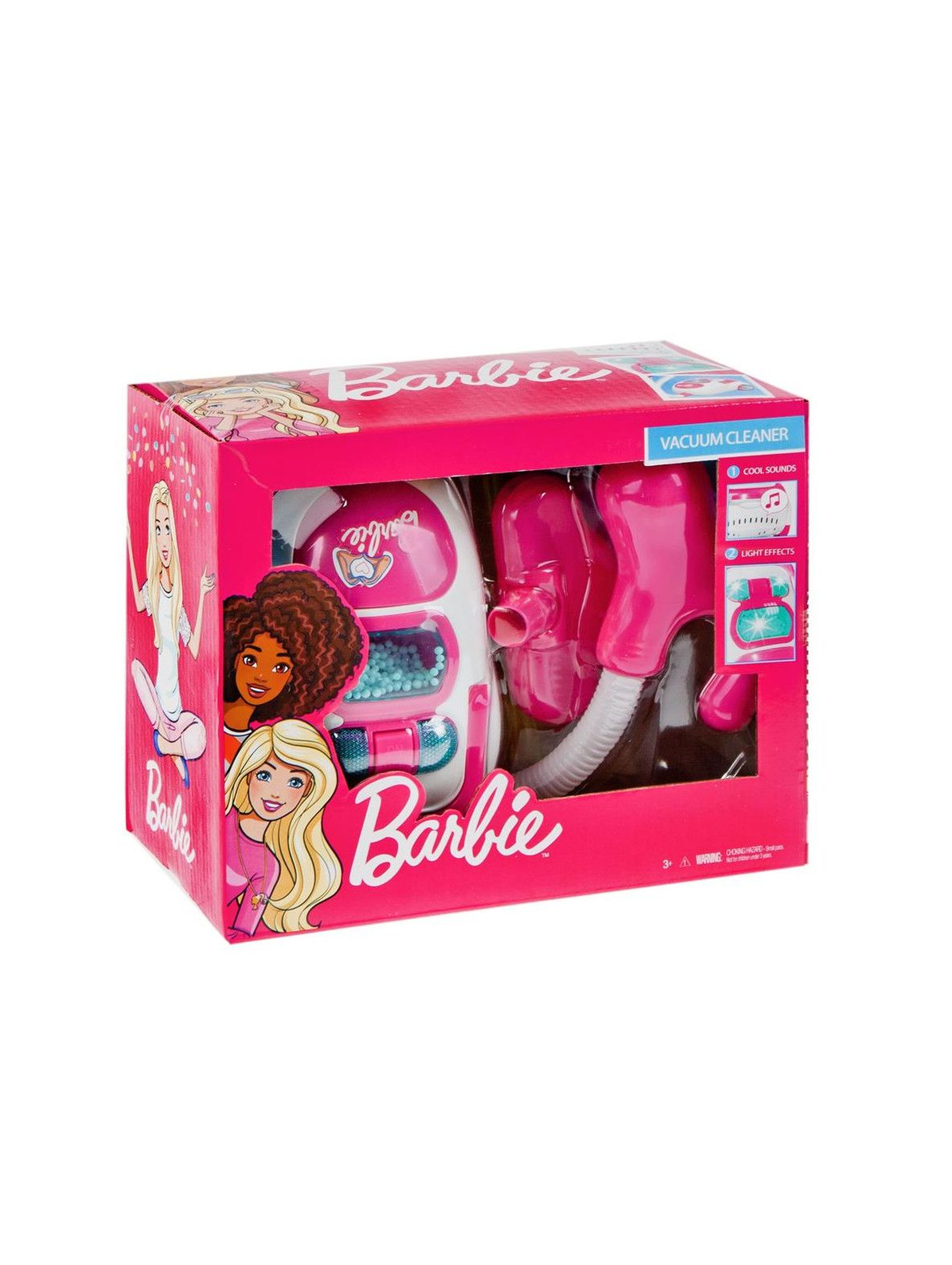Barbie AGD Odkurzacz wiek 3+