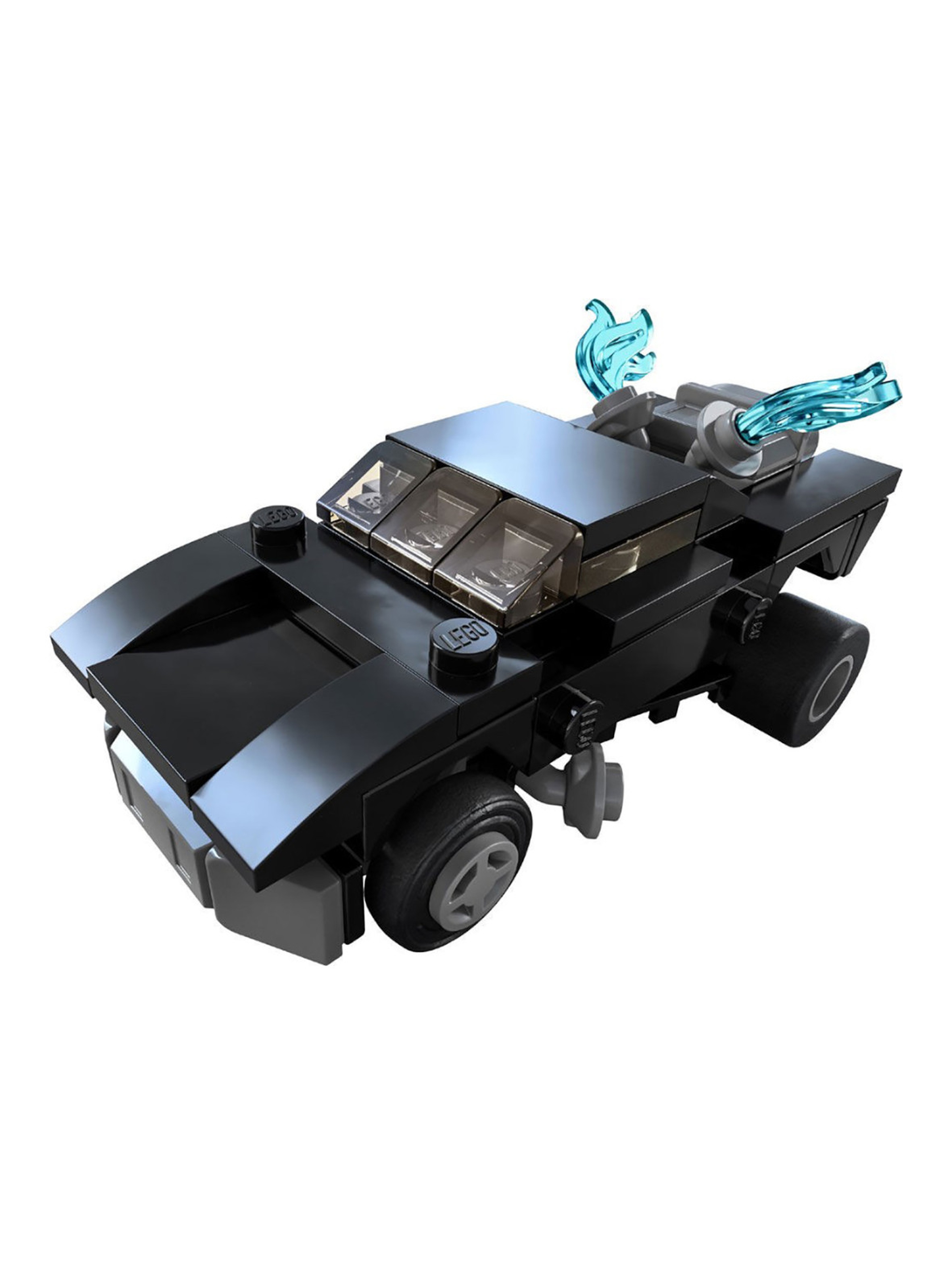 Klocki LEGO Super Heroes 30455 Batmobil - 68 elementów, wiek 0 +