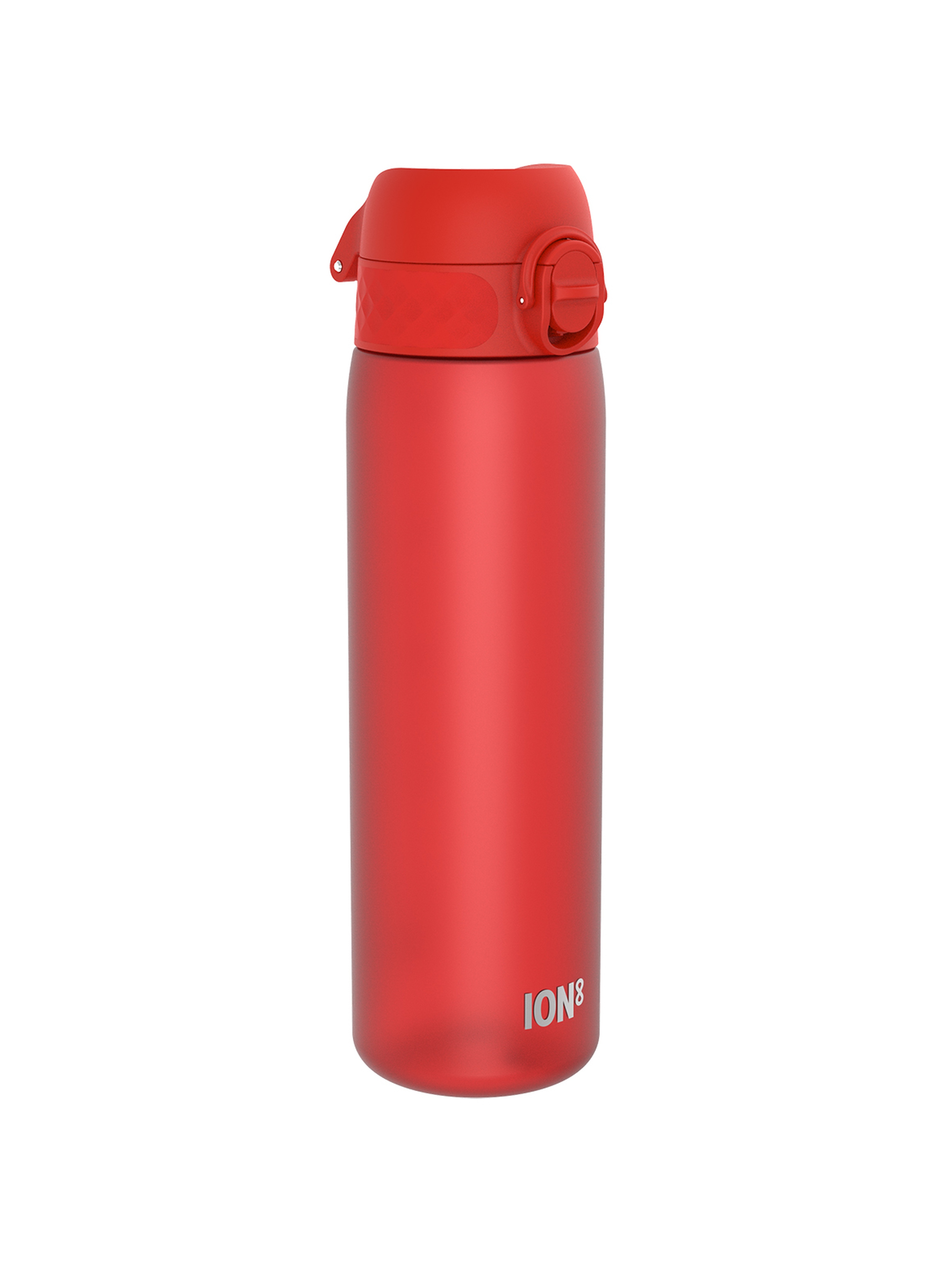 Butelka na wodę ION8 BPA Free Red 500ml czerwona