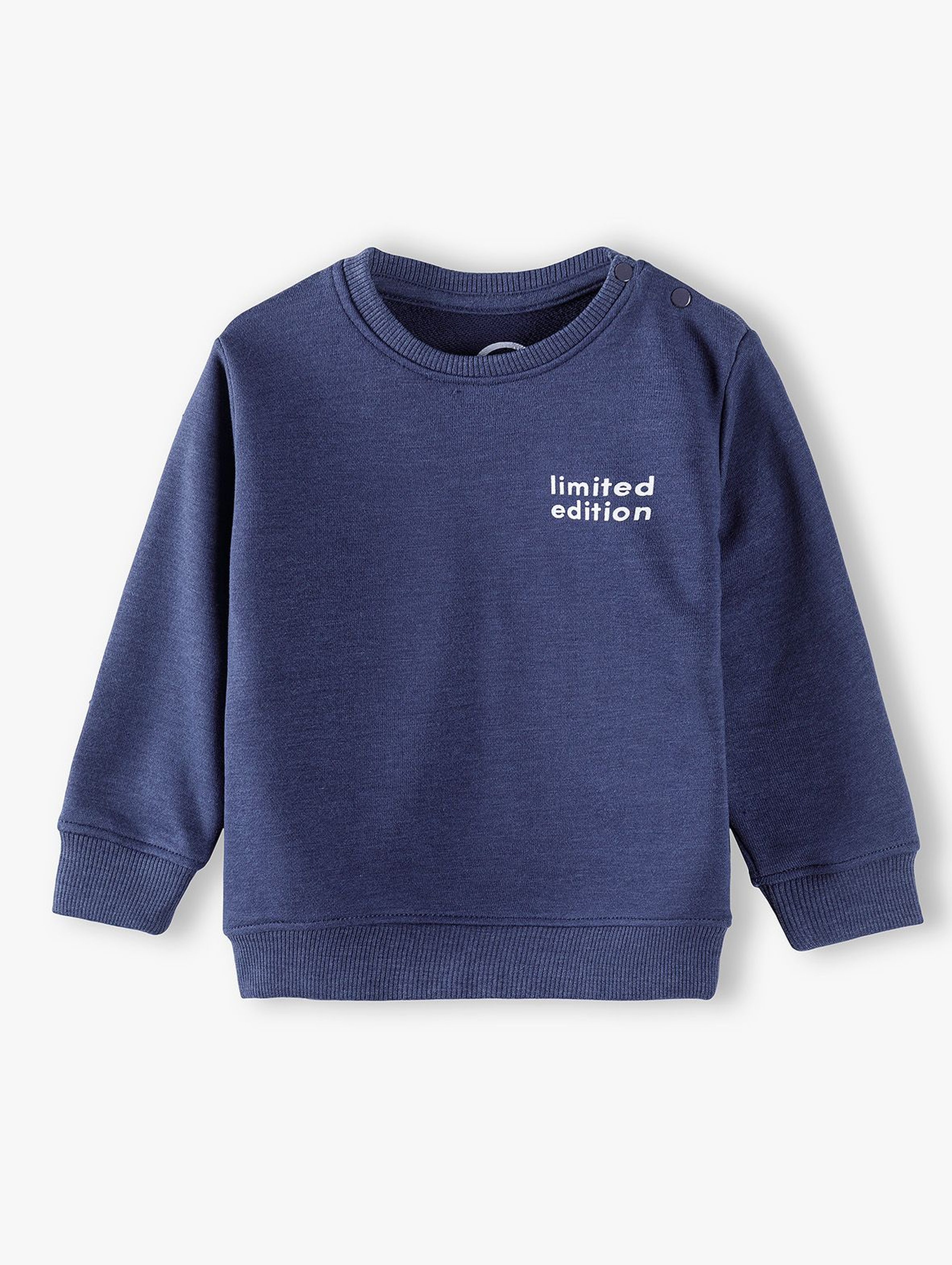 Bluza dresowa niemowlęca- Limited Edition