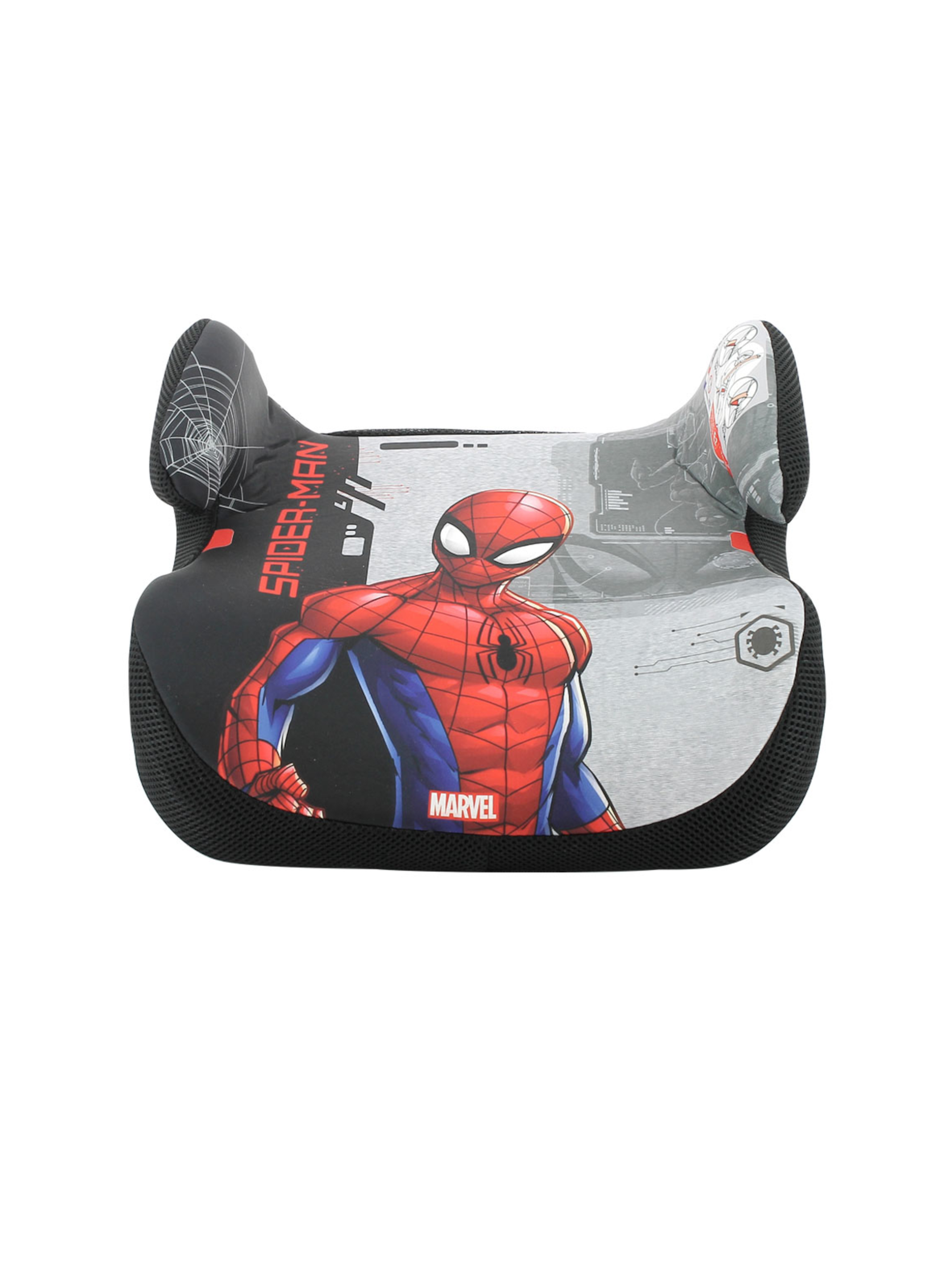 Siedzisko samochodowe TOPO Spiderman NANIA 22-36kg