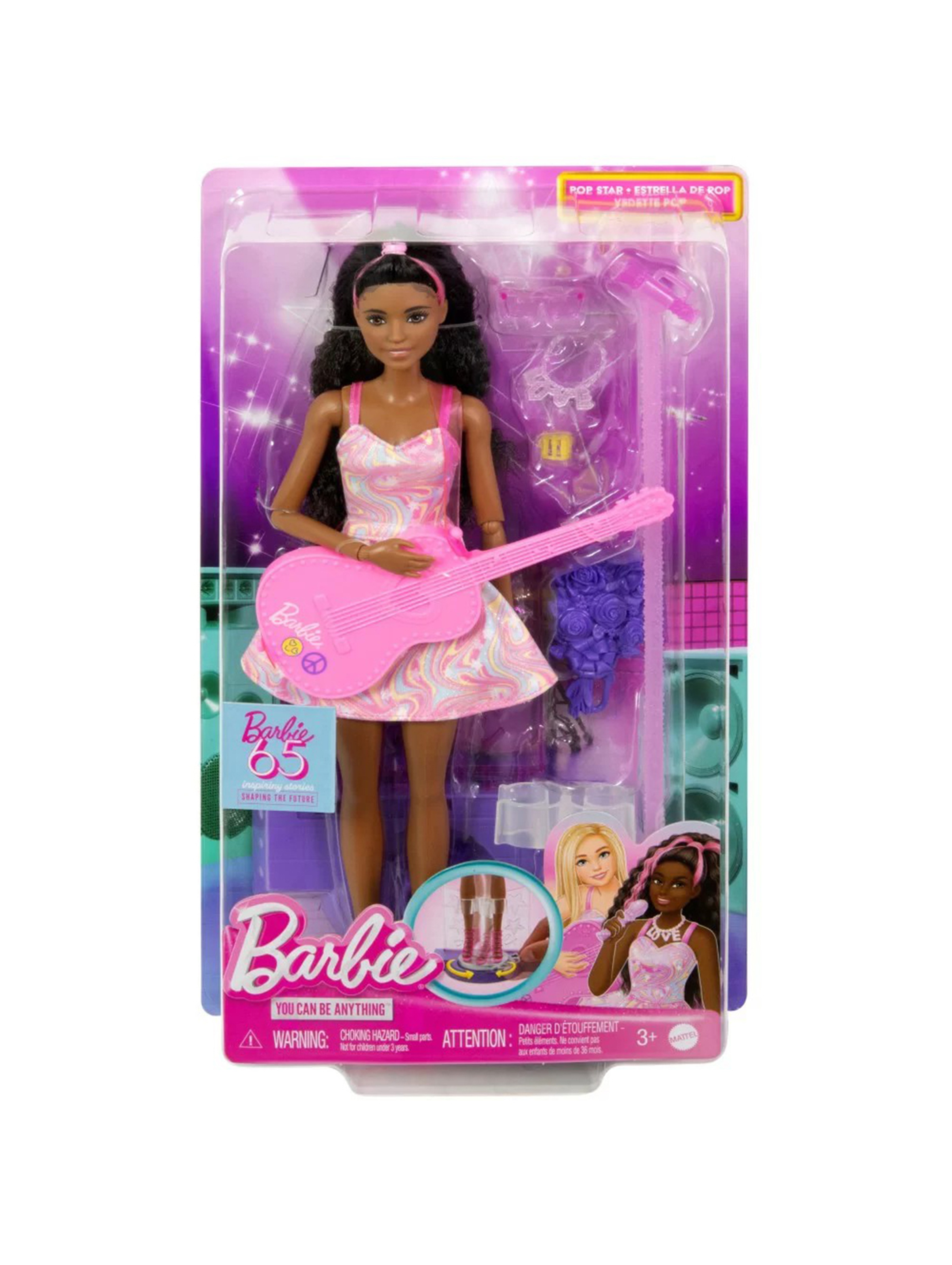 Lalka Barbie Kariera, Gwiazda popu
