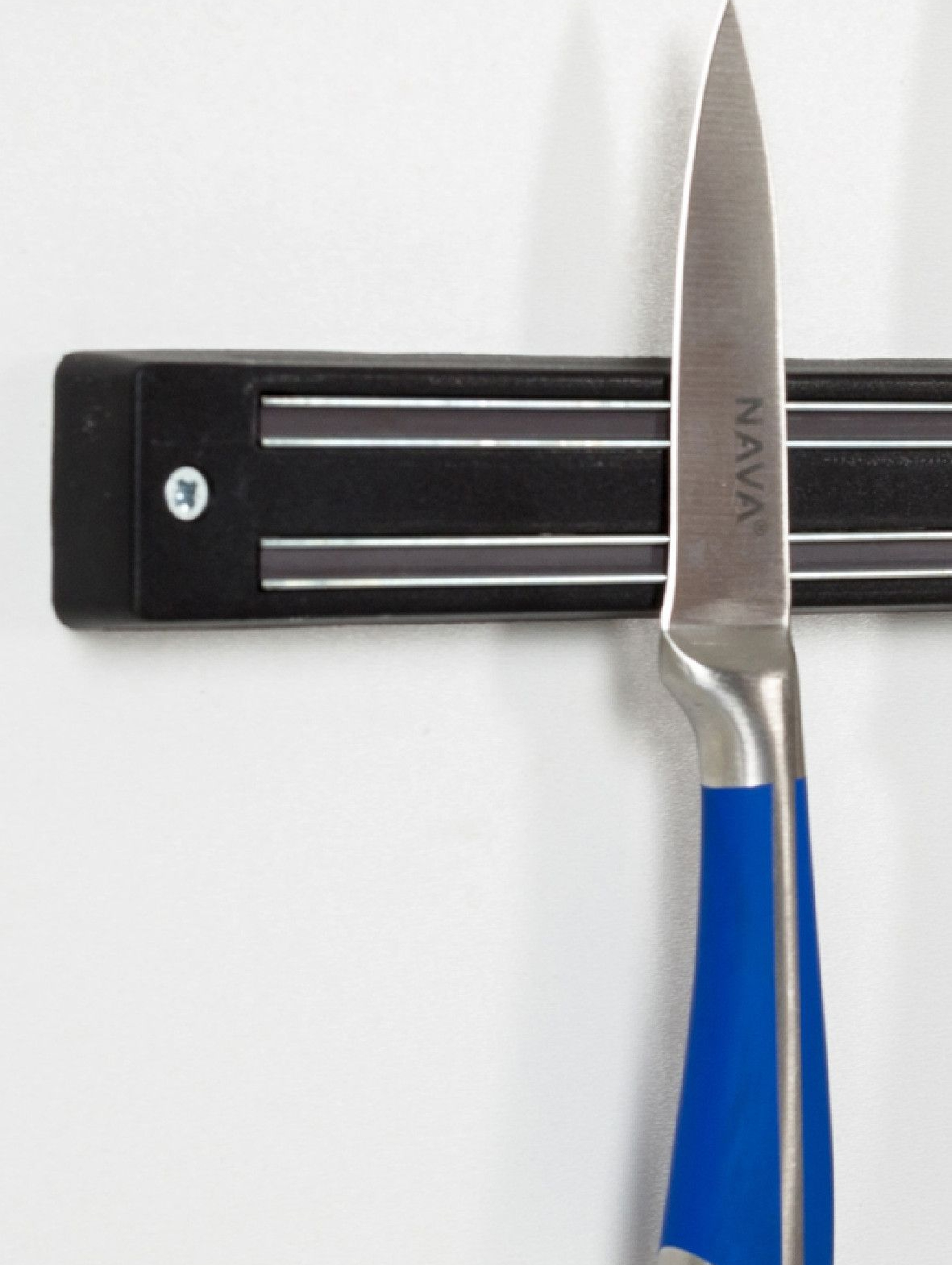 Listwa magnetyczna na noże, nożyczki, przybory 49 cm
