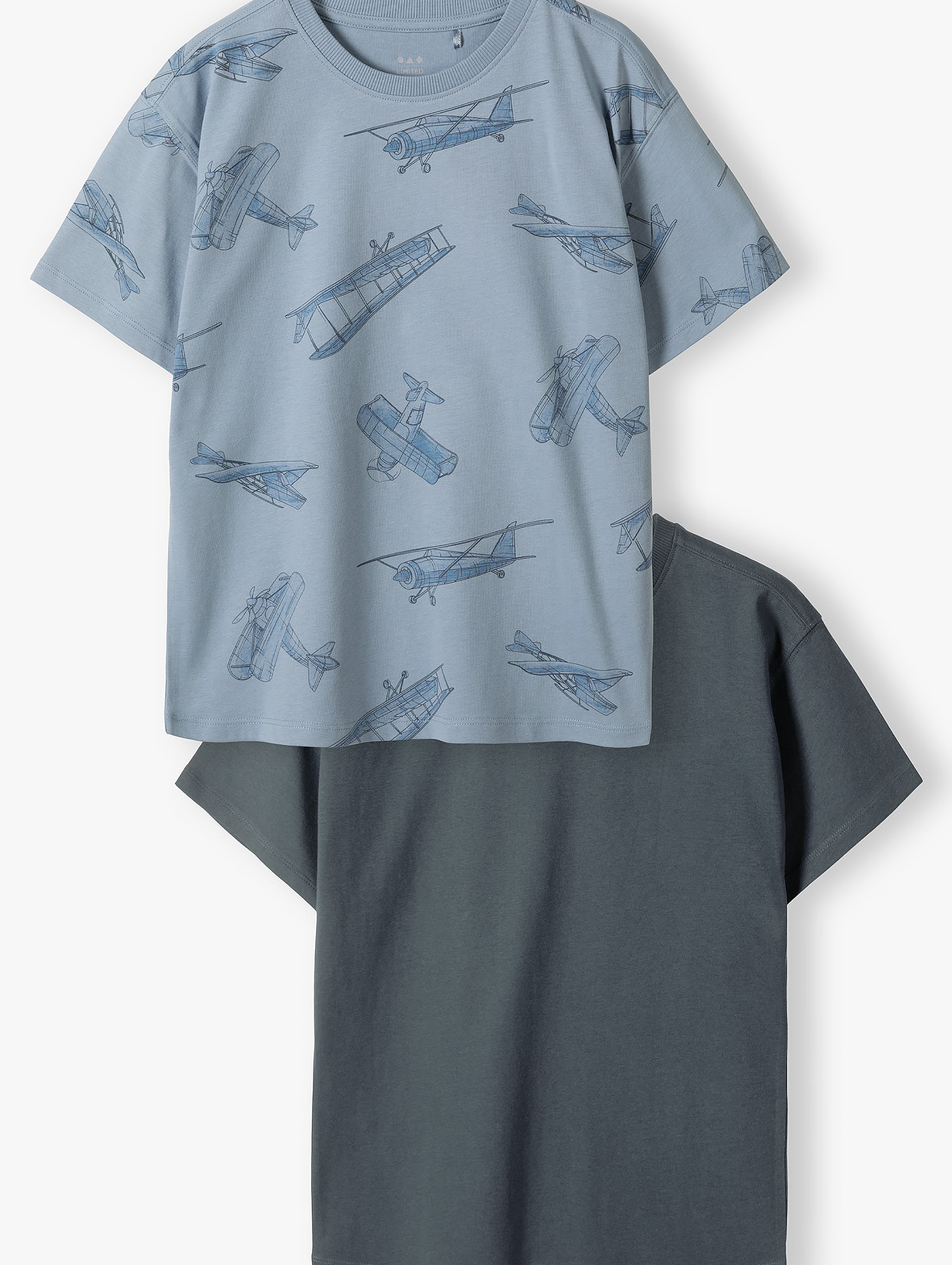 T-shirty dla chłopca - 2pak - Limited Edition
