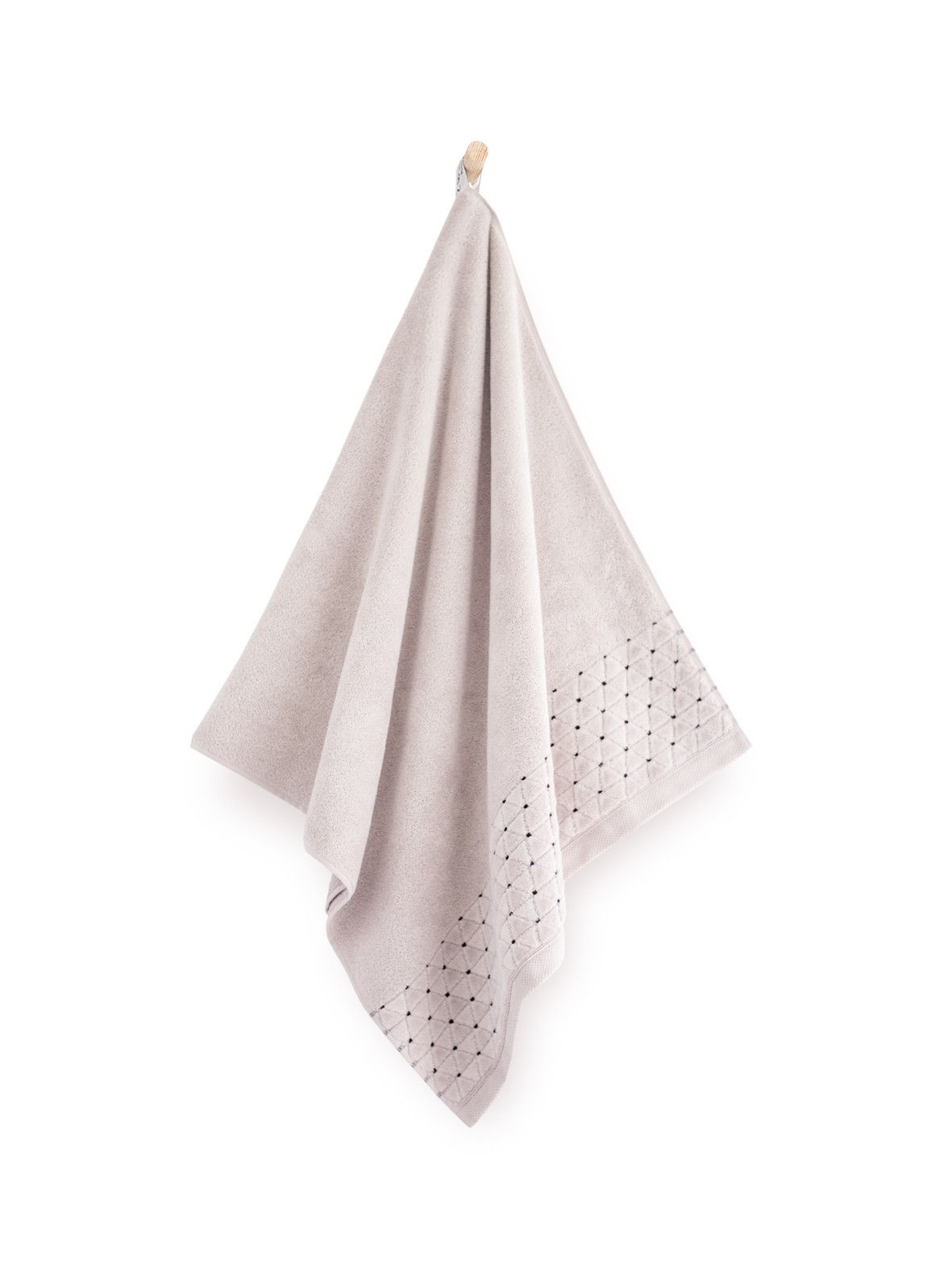 Ręcznik antybakteryjny Oscar z bawełny egipskiej - 70x140 cm