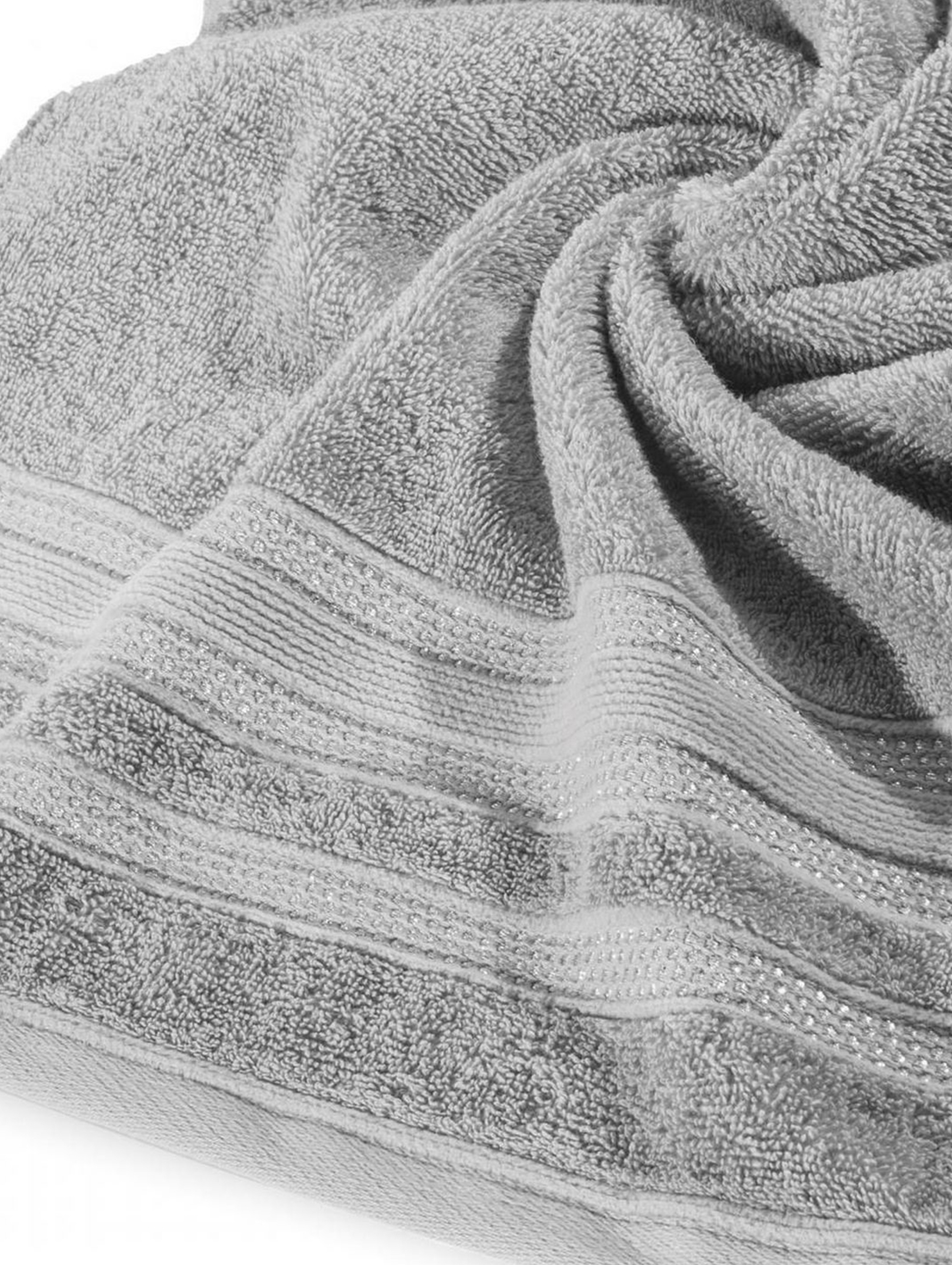 Ręcznik judy (03) 50x90 cm stalowy