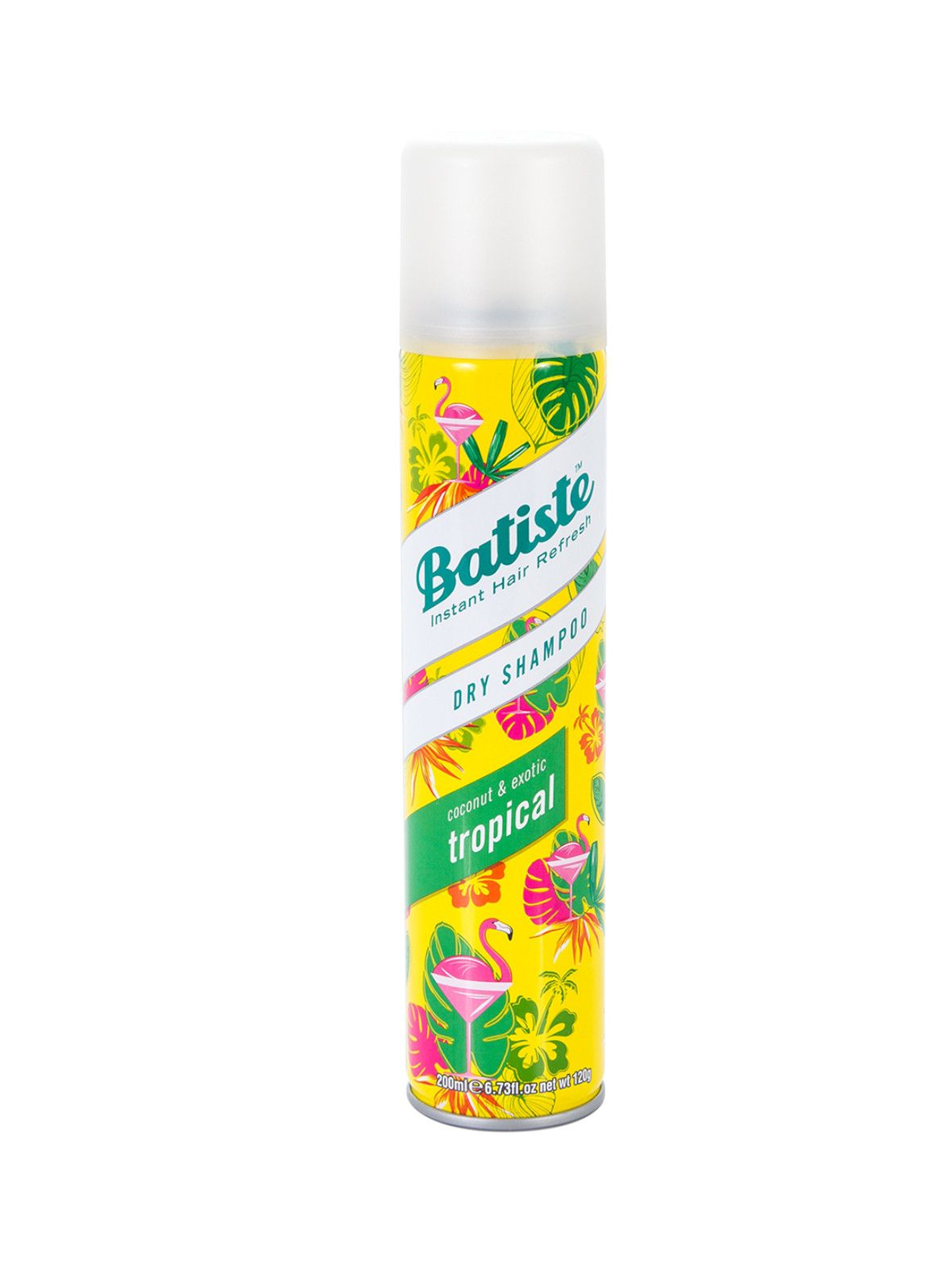 BATISTE – TROPICAL suchy szampon do włosów 200 ml