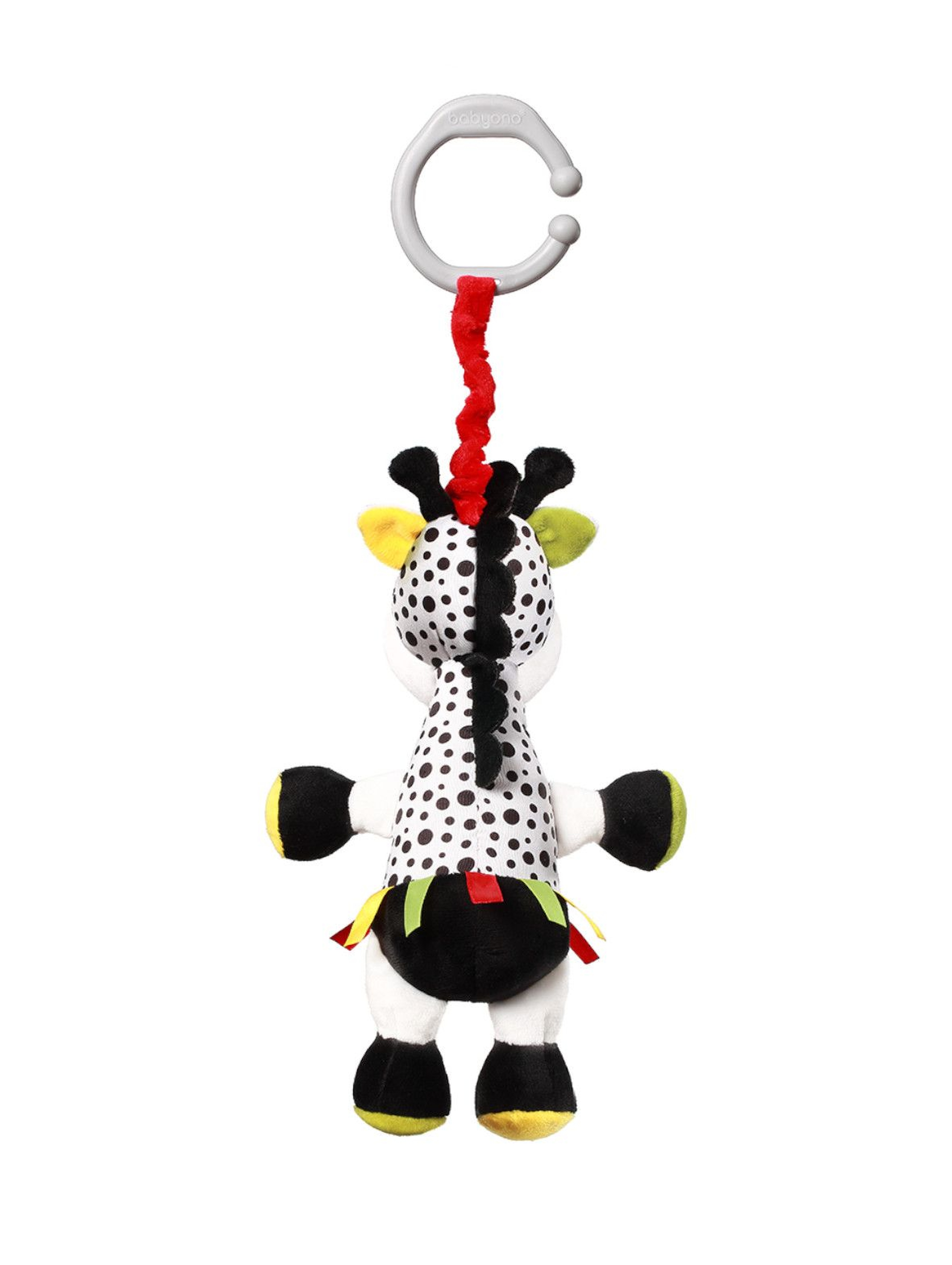 Zabawka dla dzieci z wibracją Żyrafa Adelle