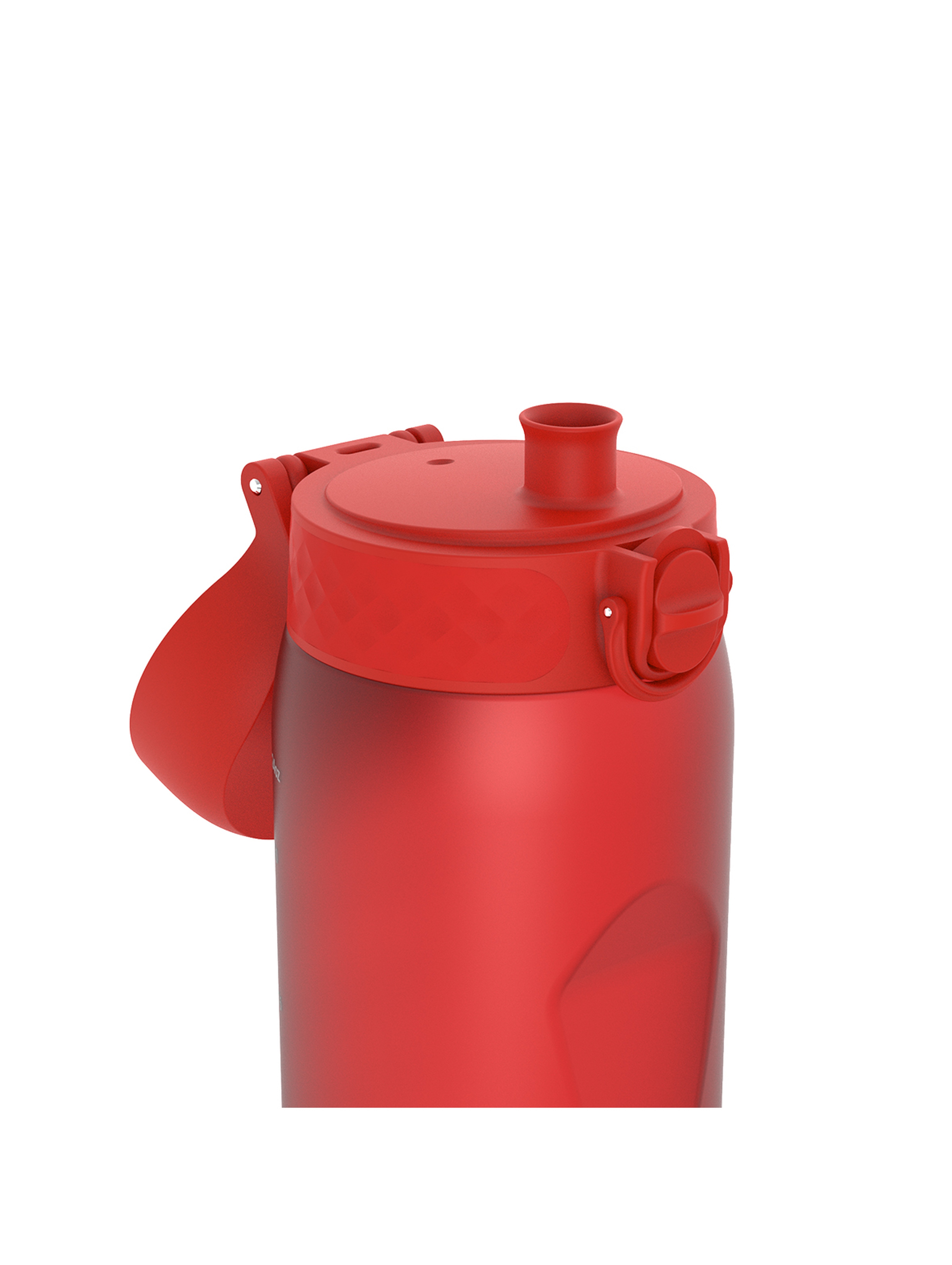 Butelka na wodę ION8 BPA Free Red 750ml czerwona