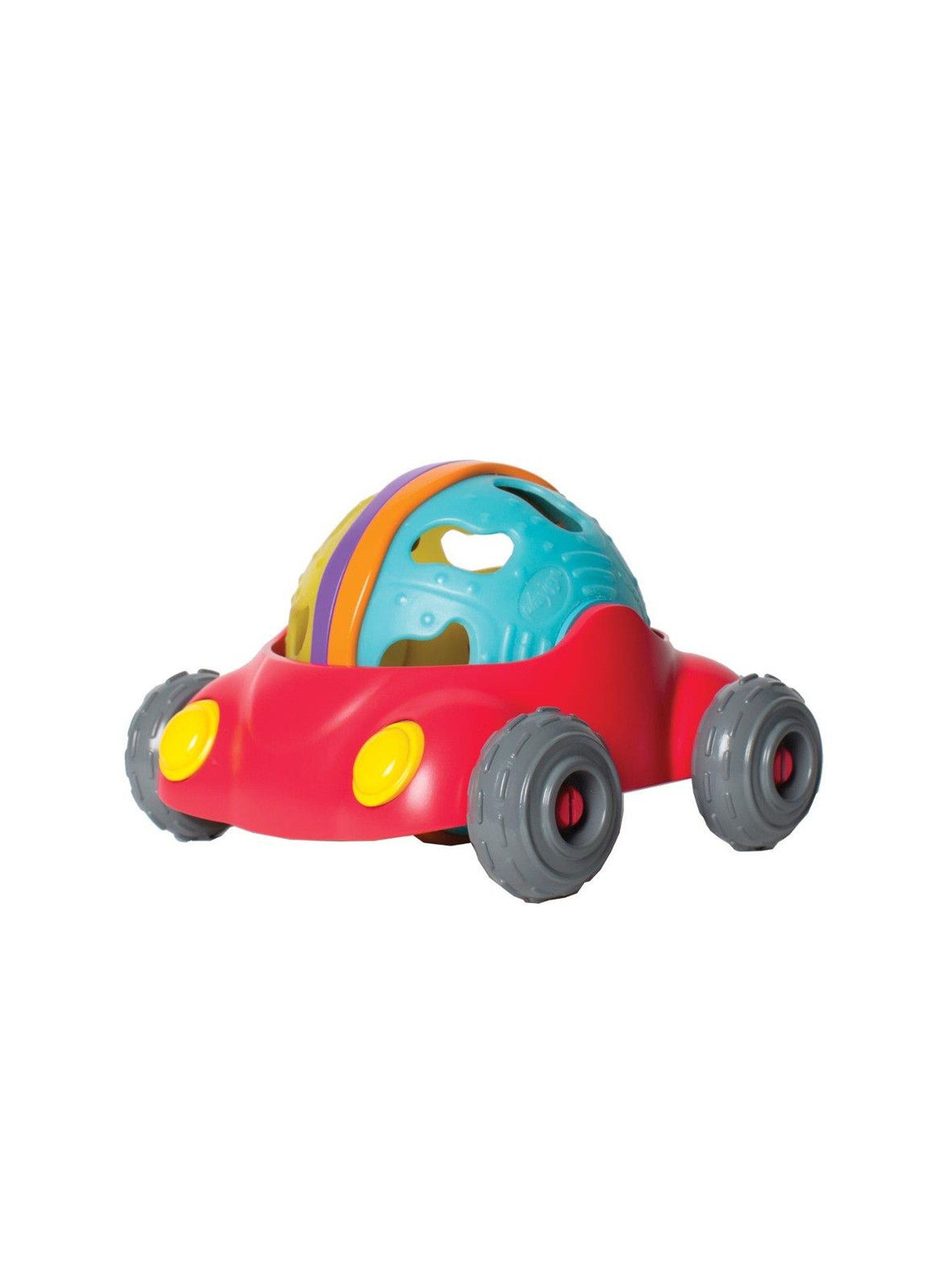Samochodzik - grzechotka Playgro