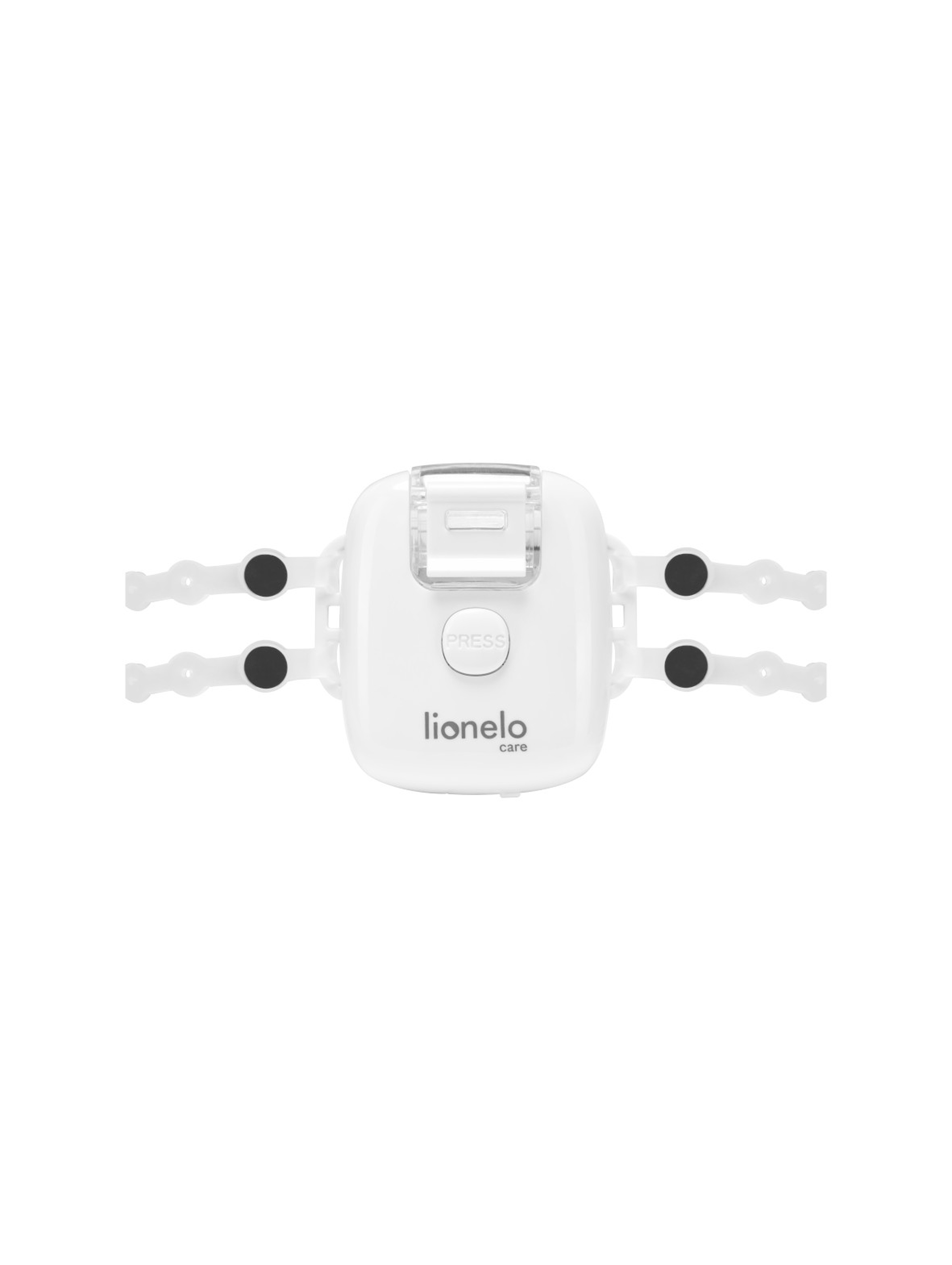 Lionelo Inhalator dla dzieci Nebi Air Mask - biały