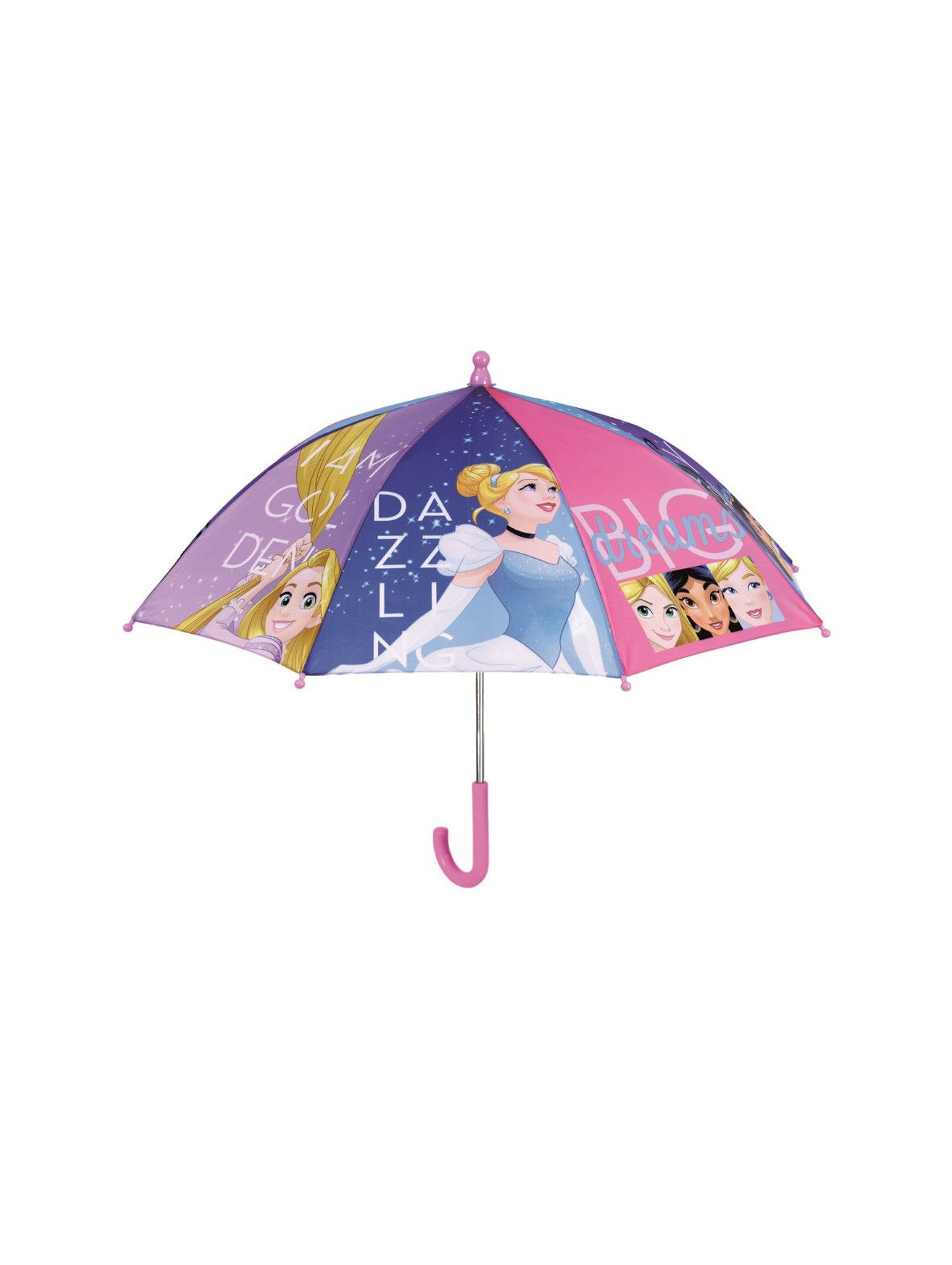 Parasol dla dziewczynki Księżniczki