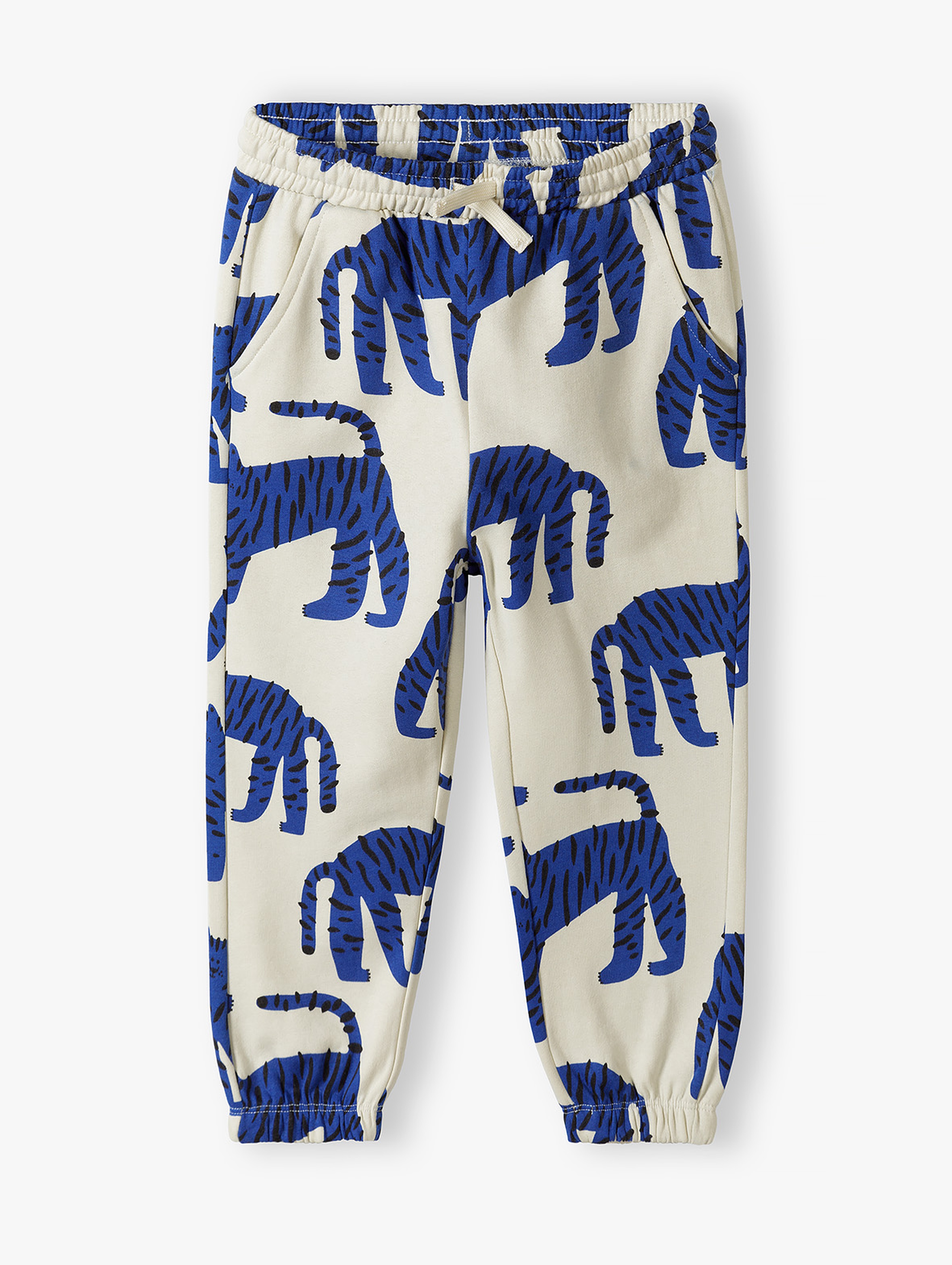 Spodnie dresowe dla dziecka tygrysy - unisex - Limited Edition
