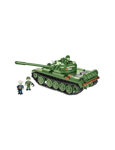 Klocki COBI Small Army Vietnam War. T-55