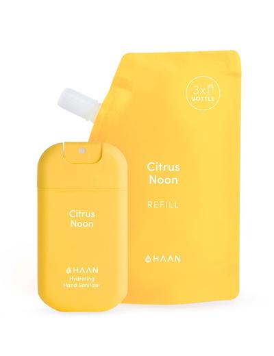 Sanitizer do rąk Haan Citrus Noon - zapas / refill - 100 ml