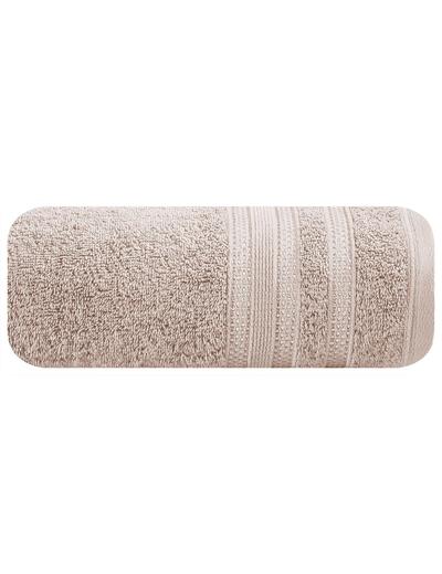 Ręcznik judy (07) 70x140 cm pudrowy
