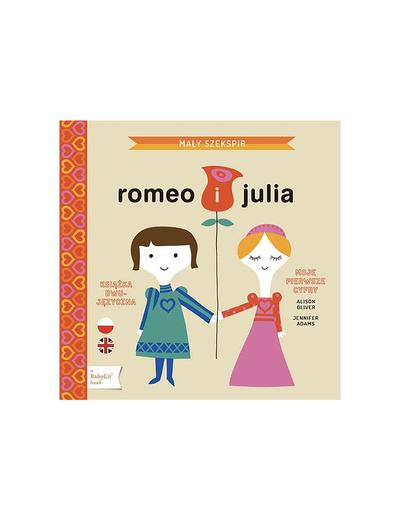 Romeo i Julia - książka dla dzieci