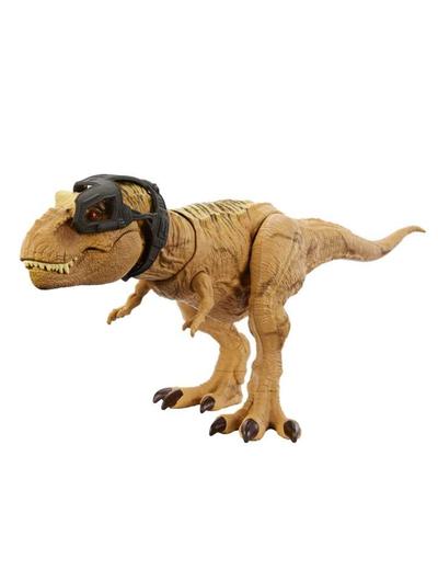Figurka dinozaura Jurrasic World T-Rex Polowanie i atak