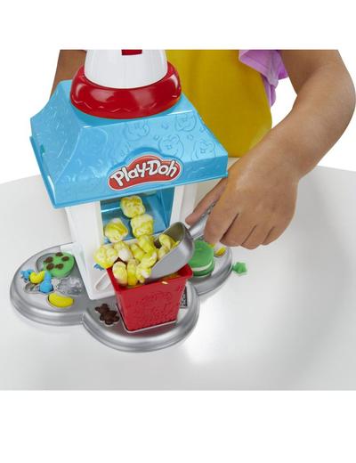 Play-Doh Popcorn