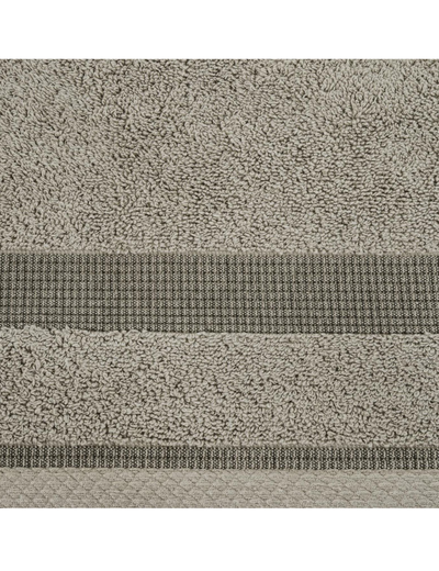 Ręcznik rodos (07) 50 x 90 cm beżowy