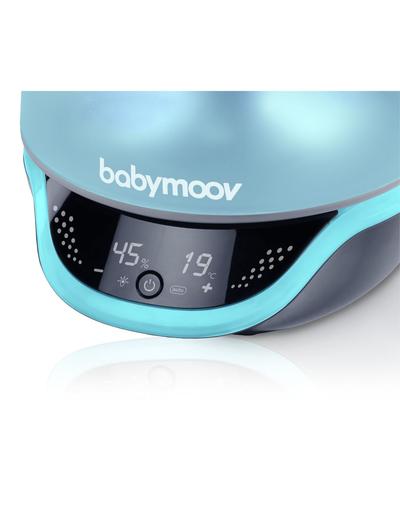 Nawilżacz powietrza z lampką Babymoov Hygro+