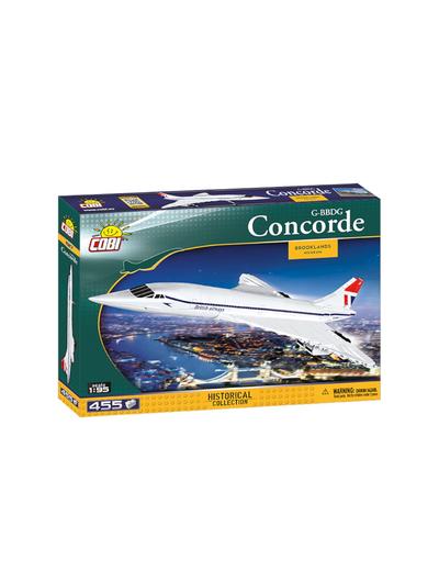 Klocki COBI Action Town Concorde 499el