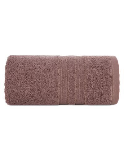 Ręcznik kąpielowy bawełniany Gala 70x140 cm jasnobrązowy