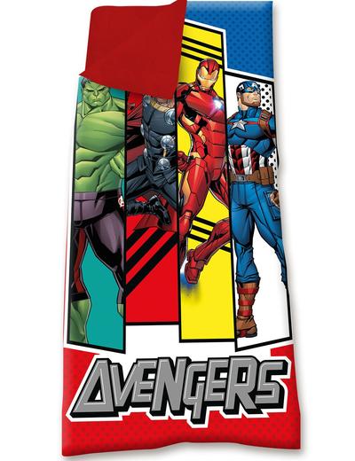 Avengers Śpiwór 140x70 cm