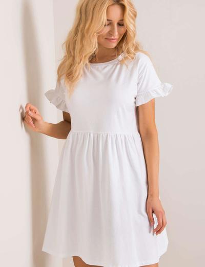 Biała sukienka
Marietta RUE PARIS