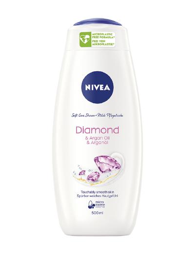 Nivea Care & Diamond Touch Żel pod prysznic 500ml
