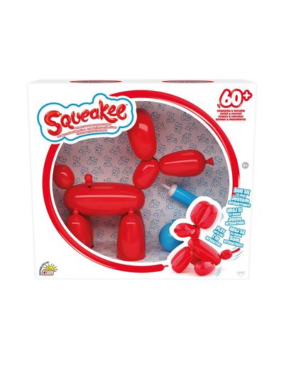 Interaktywny balonowy piesek - Squeakee wiek 5+
