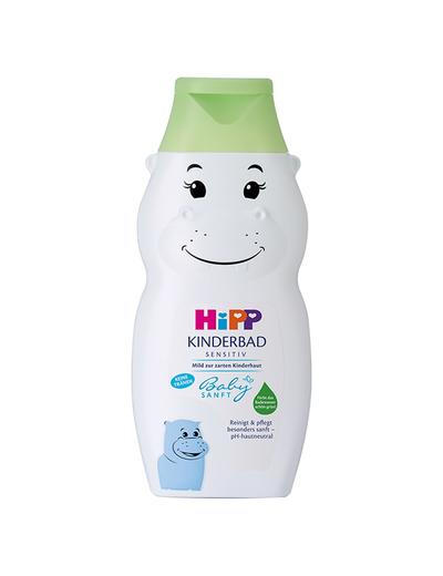 HiPP Babysanft Sensitive Płyn do kąpieli dla dzieci od 1. dnia życia 300 ml