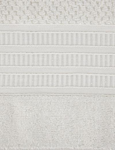 Ręcznik rosita (02) 50x90 cm kremowy