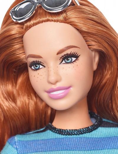 Barbie Fashionistas Happy Hued FJF69