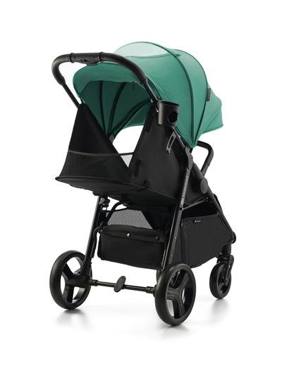 Kinderkraft wózek spacerowy RINE JUICY GREEN - zielony