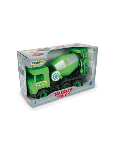 Middle Truck betoniarka zielona