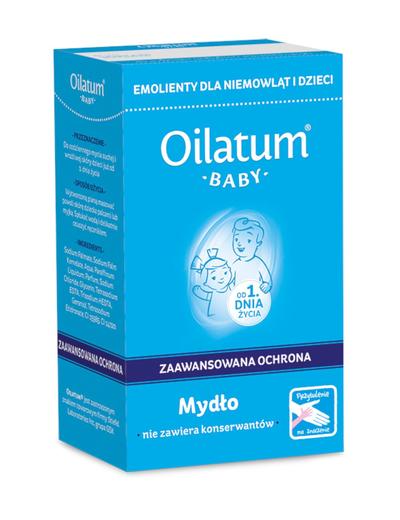 Oilatum baby mydlo - 100g