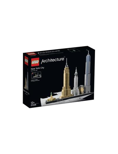 LEGO Architecture - New York-  29 sztuki