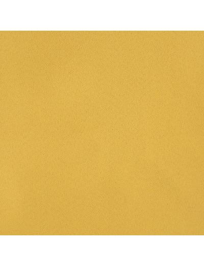 Zasłona jednokolorowa - musztardowa zaciemiająca - 135x270cm