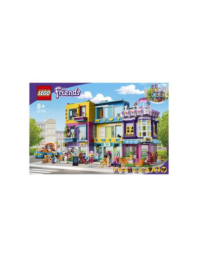 LEGO Friends 41704 Budynki przy głównej ulicy 1682el wiek 8+