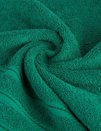 Ręcznik vito (07) 70x140 cm ciemnozielony