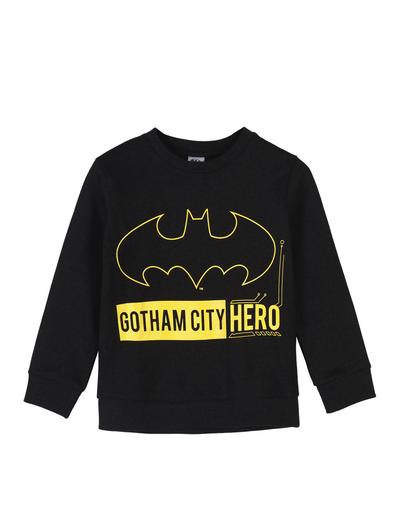 Bluza grafitowa nierozpinana - Batman