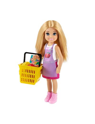 Barbie Chelsea Możesz być- Sklepik Zestaw + Lalka wiek 3+