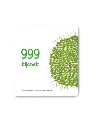 Książka dla dzieci--999 Kijanek