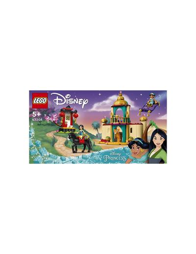 LEGO Disney Princess 43208 Przygoda Dżasminy i Mulan wiek 5+